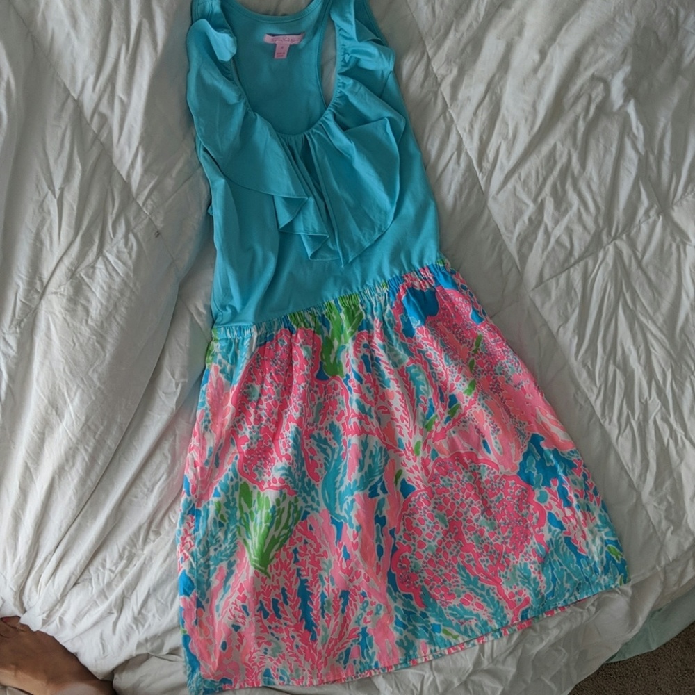 Lilly Pulitzer Size Small sundress